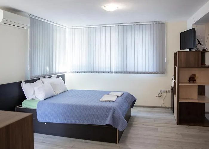 Stadium Appartamento Plovdiv