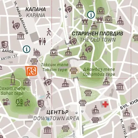 Апартаменты Stadium