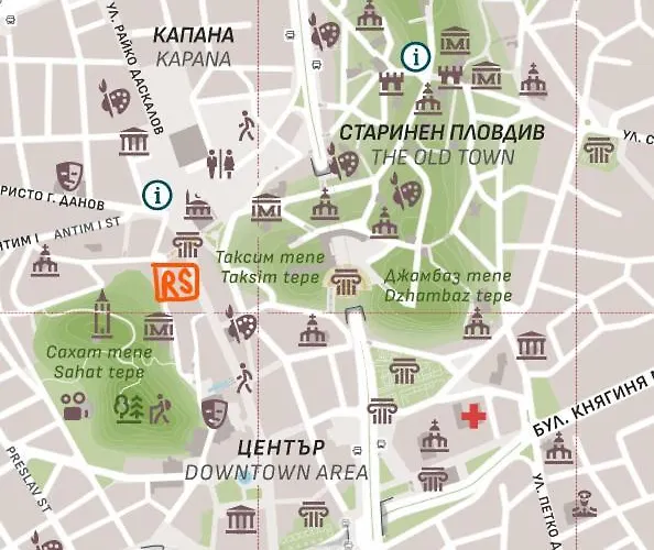 Апартаменты Stadium