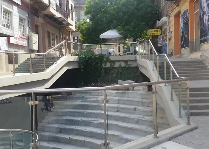 Апартаменты Stadium Пловдив